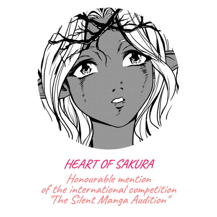 Heart of Sakura [honourable mention]
