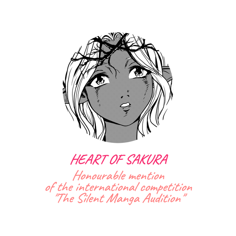 Heart of Sakura [honourable mention]